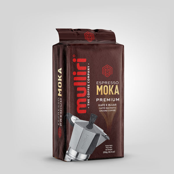Mulliri® Moka Premium 250g